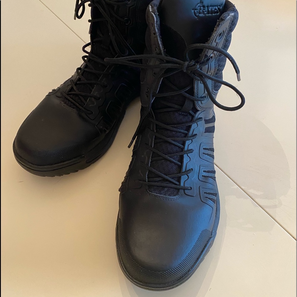 Bates Mid Rise Tactical Boot